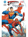 Superman / Spider-Man Hardcover