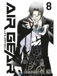 Air Gear Unlimited - tome 8