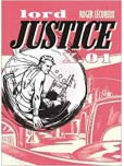 Lord Justice X.01 - tome 2