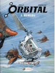 Orbital - tome 3 : Nomads