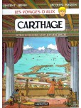 Alix - Les voyages - tome 12 : Carthage