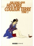 Histoire couleur terre - tome 3