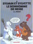 Sylvain et Sylvette - tome 12 : Le bonhomme de neige