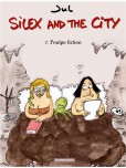 Silex and the City - tome 7 : Poulpe Fiction