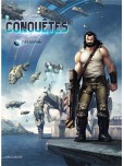 Conquêtes - tome 2 : Deluvenn