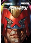 Aliens, Judge Dredd, Predator : extermination