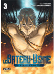 Bateau-Usine (?Le) - tome 3