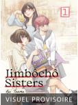 Jimbôchô Sisters - tome 1