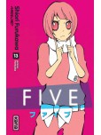 Five - tome 13