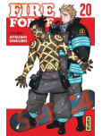 Fire Force - tome 20