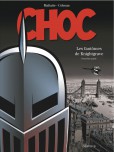 Choc - tome 2 : Les fantômes de Knightgrave (2/2)