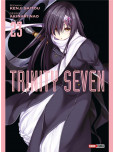 Trinity Seven - tome 23