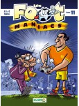 Les Footmaniacs - tome 11