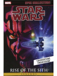 Star Wars Légendes - tome 2 : L'ascension des Sith