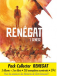 Renégat Pack Collector