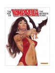 The art o f Vampirella : The warren years