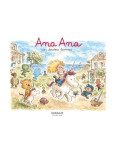 Ana Ana - tome 24 : Les doudous licornes