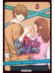 Be-Twin You and Me - tome 3