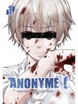 Anonyme ! - tome 1