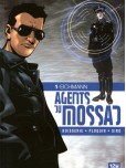 Agents du Mossad - tome 1 : Eichmann