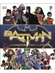 Batman, l'encyclopédie des personnages