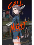Call of the night - tome 5