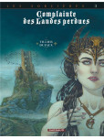 Complainte des Landes Perdues - tome 3 : Regina obscura [Edition spéciale N/B]