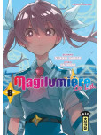 Magilumière Co. Ltd. - tome 8