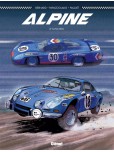 Alpine - tome 1 : Le sang bleu