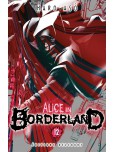 Alice in Borderland - tome 12