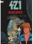 421 - tome 3 : Suicides