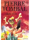 Pierre Tombal - tome 15 : Chute d'os