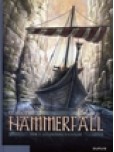 Hammerfall - tome 3 : Les gardiens d'Elivagar