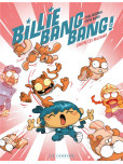 Billie Bang Bang - tome 2 : contre les machans