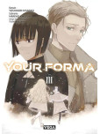 Your forma - tome 3
