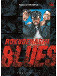 Rokudenashi Blues - tome 10