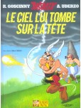 Astérix - tome 33 : Le ciel lui tombe sur la tête