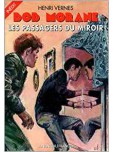 Bob Morane – Les passagers du miroir - tome 182