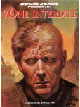 Bruce Jones présente - tome 3 : Zone interdite