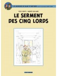 Blake et Mortimer - tome 21 : Le serment des cinq lords [Tirage de tête]