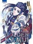 Golden Kamui - tome 11