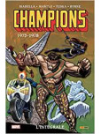 Champions (Les)  Intégrale - tome 1 : 1975-1978