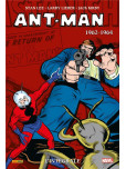 Ant-Man/Giant-Man - tome 1 : L'intégrale 1962-1964