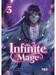 The Infinite Mage - tome 3