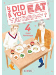 What did you eat Yesterday ? - tome 4