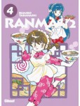 Ranma 1/2 - Édition Originale - tome 4