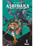 Ashidaka - The Iron Hero - tome 1