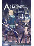 Ariadne l'empire céleste - tome 14