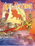 Atlantide - tome 4 : Terre engloutie