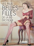 Les Plus belles filles de la BD érotique